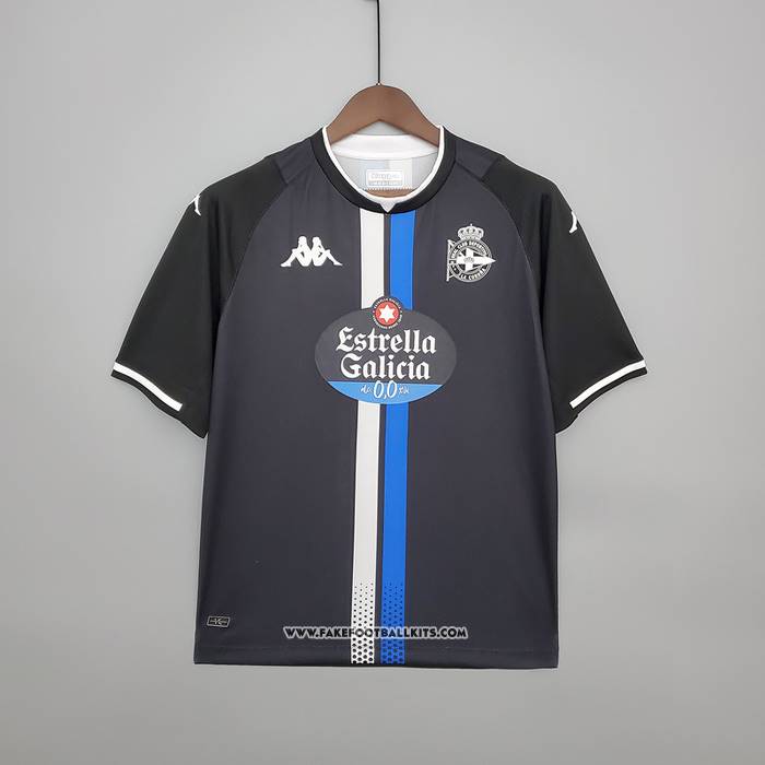 Deportivo La Coruna
 Away
 Shirt
 21/22 Thailand
